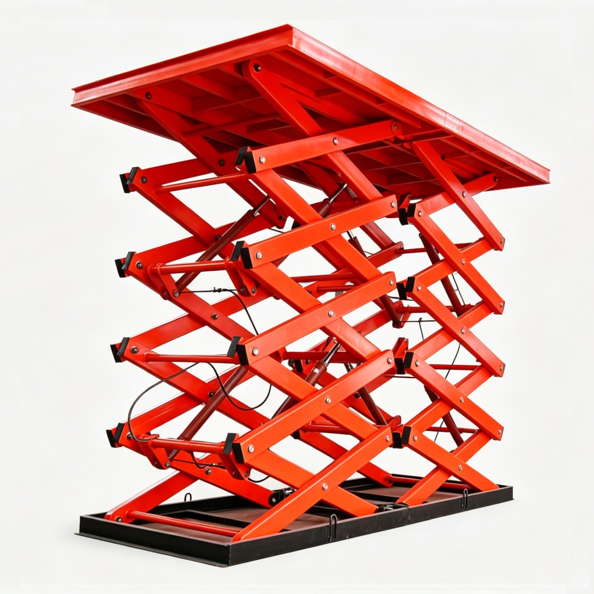 永州道县井塘瑶族乡重型固定升降机